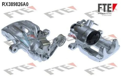 Гальмівний супорт FTE RX389826A0