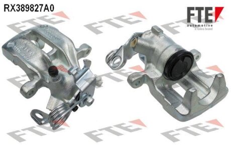 Гальмівний супорт FTE RX389827A0