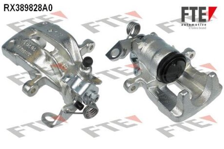 Гальмівний супорт FTE RX389828A0