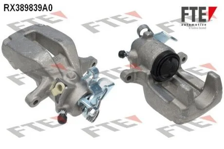 Гальмівний супорт FTE RX389839A0