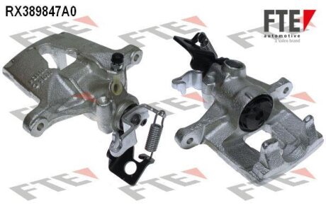 Гальмівний супорт FTE RX389847A0