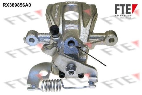 Гальмівний супорт FTE RX389856A0