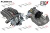 Суппорт тормозной задний левый FTE RX389861A0 (фото 1)