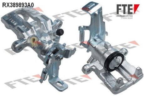Гальмівний супорт FTE RX389893A0