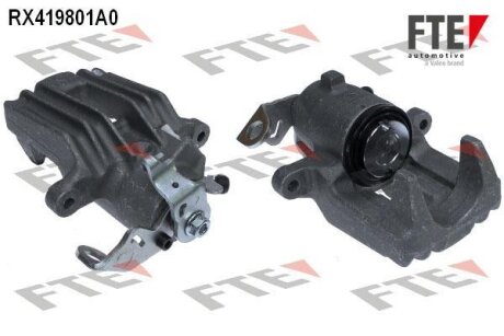 Суппорт тормозной задний левый FTE RX419801A0