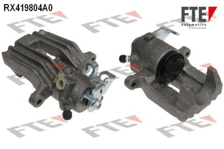 Суппорт тормозной задний правый FTE RX419804A0
