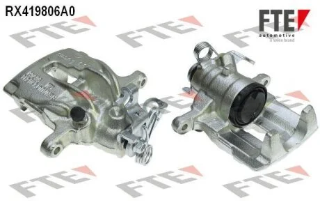 Суппорт тормозной задний правый FTE RX419806A0