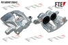 Суппорт зад., Sprinter 906 - VW Crafter, (д. 48 mm.), R, (спарка) FTE RX4898138A0 (фото 1)