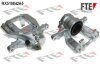 Супорт гальмівний (задній) (L) MB Sprinter 208-319/VW Crafter 30-35 06- (d=51mm) (Bosch) FTE RX519842A0 (фото 1)