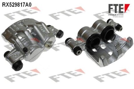 Гальмівний супорт FTE RX529817A0