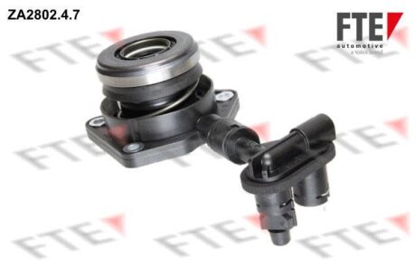 Підшипник зчеплення FTE ZA2802.4.7