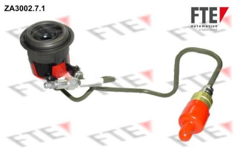 Підшипник зчеплення FTE ZA3002.7.1