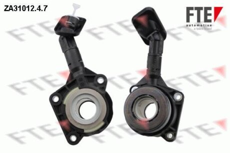Подшипник выжимной Ford Focus/Kuga 2.0 TDCi 03- FTE ZA31012.4.7