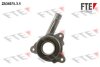 Підшипник вижимний Ford Transit V363, 2.2TDCi 11-, RWD FTE ZA34075.3.1 (фото 1)
