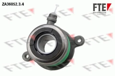 Робочий циліндр зчеплення FTE ZA36052.3.4