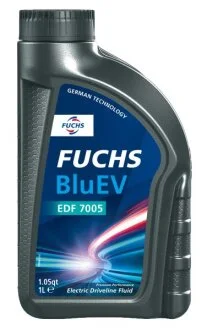 Трансмісійна олива EDF 7005 1л FUCHS 602195708