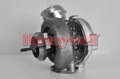 Компрессор, наддув GARRETT 454191-5017S