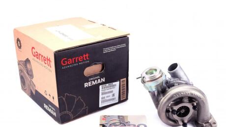 Турбокомпресор Original Reman GARRETT 454192-9005W