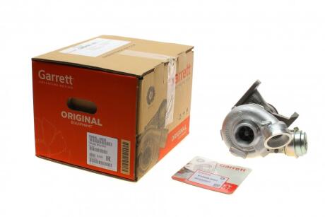 Турбина, Sprinter CDI, (OM 611), (2.2 CDI), (=709836-5004S) GARRETT 709836-5005S