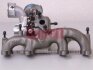 Турбокомпресор Original Reman GARRETT 720855-9007S (фото 4)