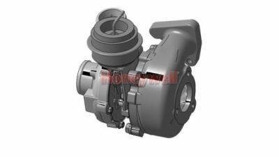 Турбокомпресор Original Reman GARRETT 729041-9009S