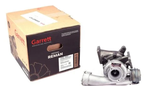 Турбина, 2.5TDI 96кВт. (130PS) (mot.AXD) (Reaman) GARRETT 729325-9004S