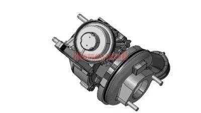 Турбіна GARRETT 753708-9005S