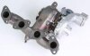 Турбокомпресор Original Reman GARRETT 756062-9004S (фото 9)