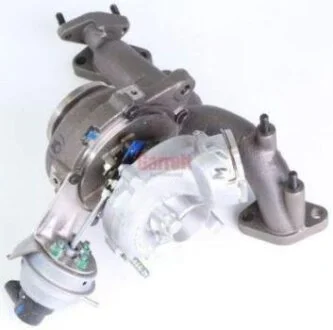 Турбіна GARRETT 757042-5018S