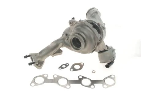 Турбокомпресор (з комплектом прокладок) GARRETT 757042-9018S