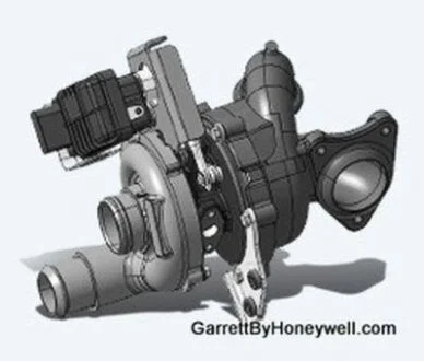 Компресор, наддування GARRETT 7585325019S