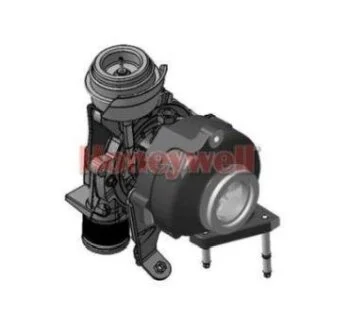 Турбокомпресор GARRETT 761618-5004S