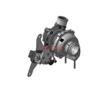 Компрессор, наддув GARRETT 762463-5006S