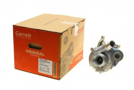 Турбіна MASTER III/TRAFIC II/VIVARO A 2.0-2.3 dCi/CDTi 06- (замінено 762785-5001S / 762785-5002S / 7 GARRETT 762785-5004S