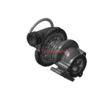 Турбокомпресор / ТУРБИНА GARRETT 762931-5001S