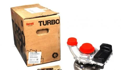 Турбина, Sprinter 906, (318 CDI) (OM 642), 2006> GARRETT 765155-5007S