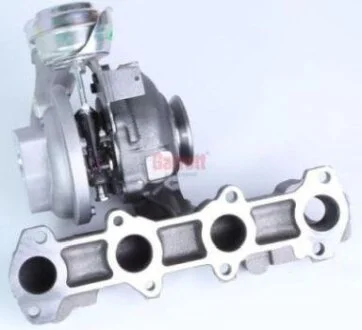 Турбокомпресор GARRETT 767837-9002S