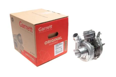 Компрессор, наддув GARRETT 774833-5002S