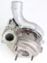 Компрессор, наддув GARRETT 7764695005S (фото 2)