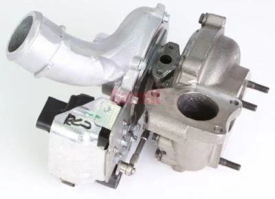 Компрессор, наддув GARRETT 7764695005S (фото 1)