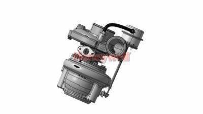 Турбокомпресор GARRETT 785827-5027S