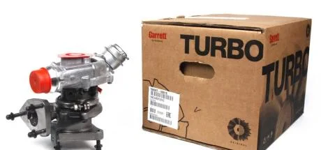 Турбіна RENAULT MASTER 2.3dCi 10- (74/92kW) GARRETT 786997-5001S