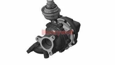 Турбокомпресор GARRETT 794786-5001S