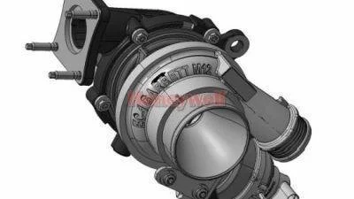 Турбіна GARRETT 795680-5003S