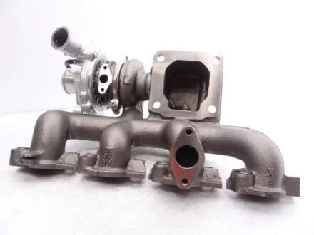 Компрессор, наддув GARRETT 802419-5002S