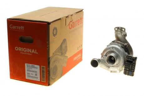 Турбіна MB E-Class (W212)/S-Class (W221/W222) 3.0 11-17 GARRETT 802774-5008S