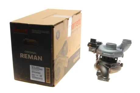 Турбіна S/M/G-Class 3.0CDI 11- (OM642LS) GARRETT 802774-9008S