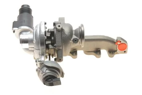 Турбіна AMAROK/CRAFTER 2.0 TDI 10- (заводська реставрація) GARRETT 803955-9008S