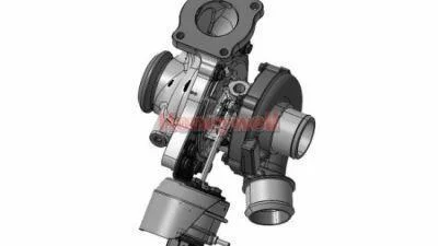 Фото 1 - компрессор, наддув GARRETT 806498-5001S Компрессор, наддув GARRETT 806498-5001S (фото 1)