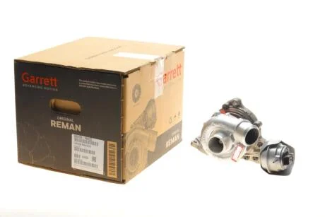 Турбіна MONDEO IV/FOCUS III 2.0 TDCI 07-15 GARRETT 806498-9003S